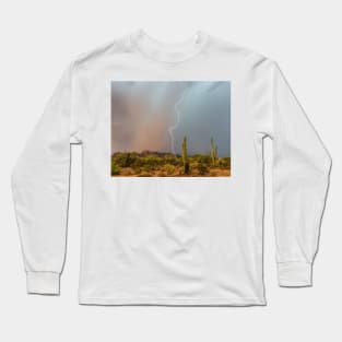 Saguaro National Park Long Sleeve T-Shirt